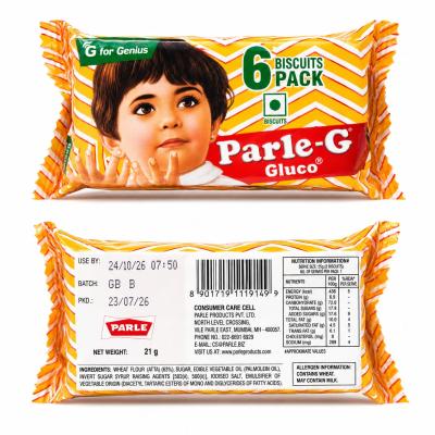 PARLE-G GLUCO BISCUITS-21g